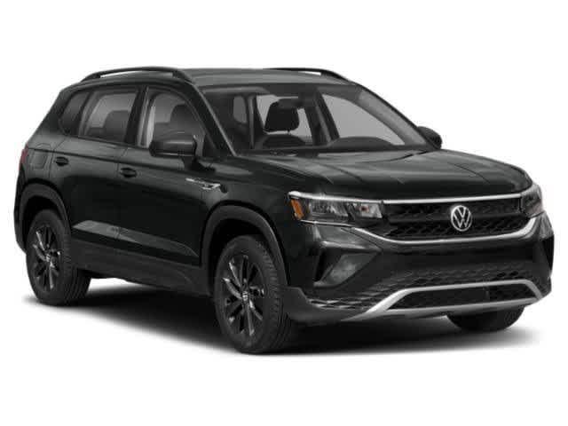 new 2024 Volkswagen Taos car, priced at $26,489