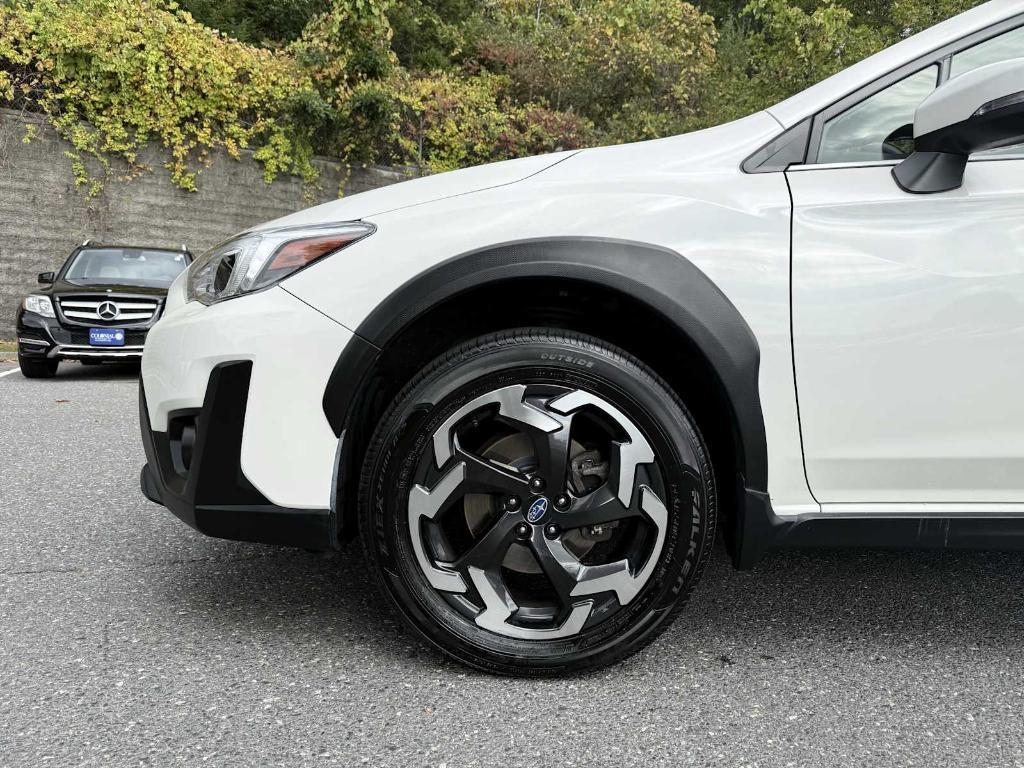 used 2021 Subaru Crosstrek car, priced at $24,149