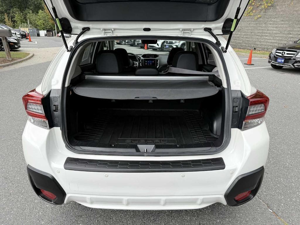 used 2021 Subaru Crosstrek car, priced at $24,149