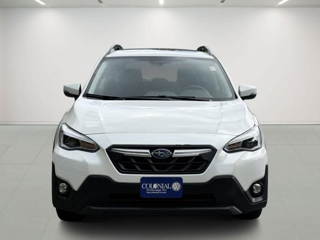 used 2021 Subaru Crosstrek car, priced at $24,149