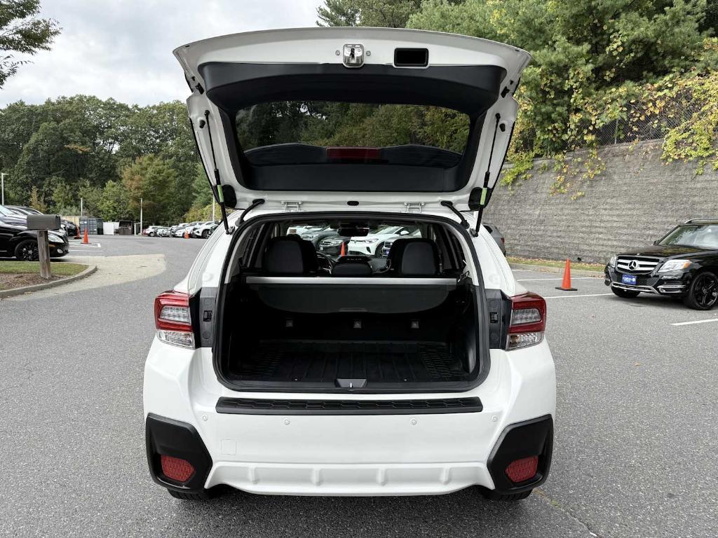 used 2021 Subaru Crosstrek car, priced at $24,149