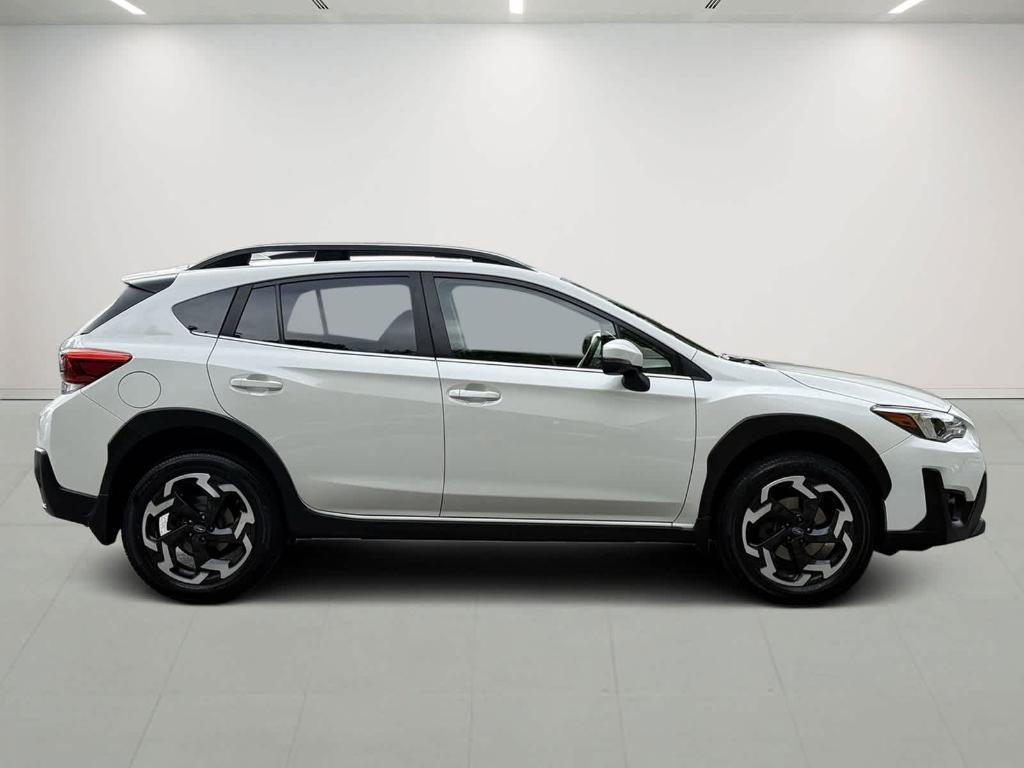 used 2021 Subaru Crosstrek car, priced at $24,149