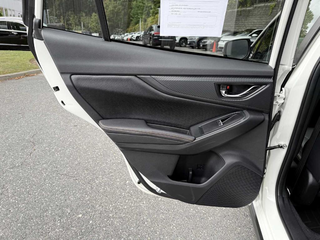 used 2021 Subaru Crosstrek car, priced at $24,149