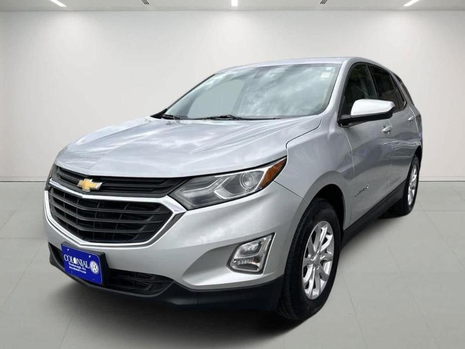 used 2019 Chevrolet Equinox car, priced at $17,728
