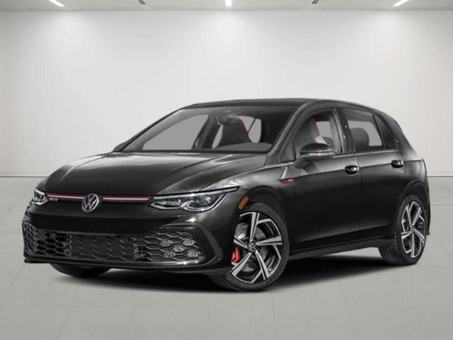 new 2024 Volkswagen Golf GTI car, priced at $39,371