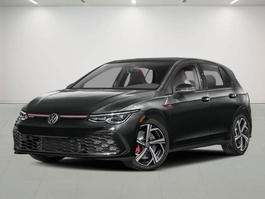 new 2024 Volkswagen Golf GTI car, priced at $37,815