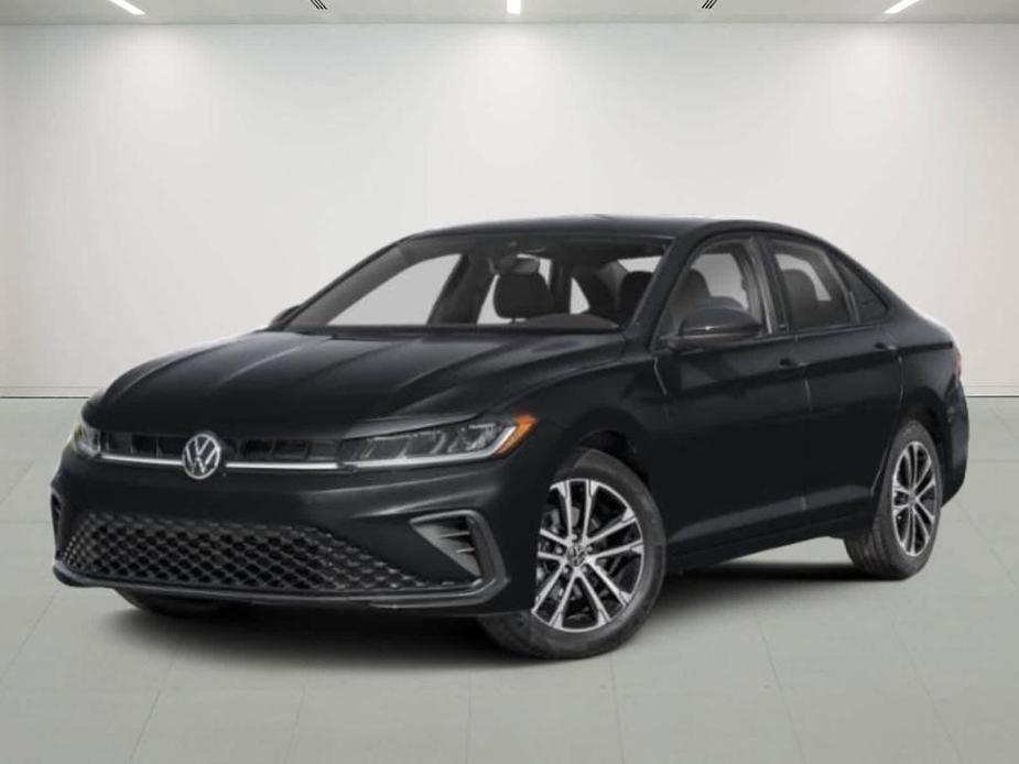 new 2025 Volkswagen Jetta car, priced at $23,455