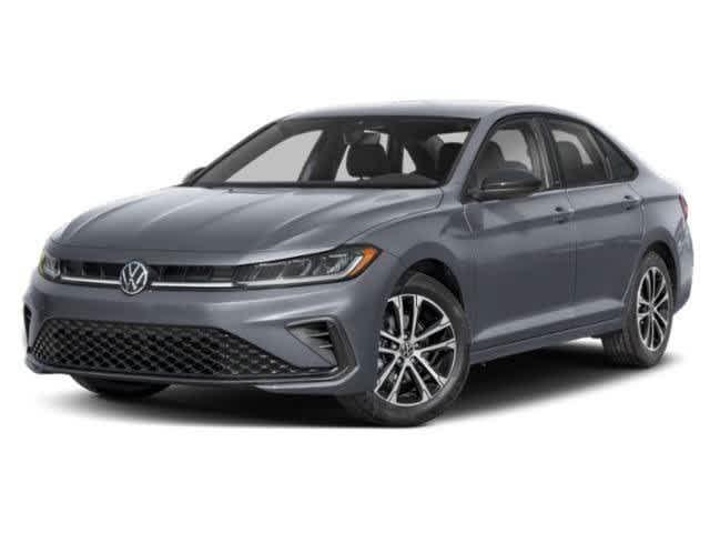 new 2025 Volkswagen Jetta car, priced at $23,455