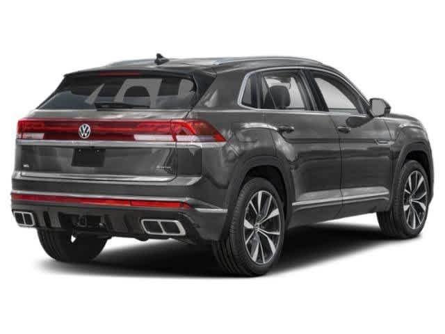 new 2024 Volkswagen Atlas Cross Sport car, priced at $52,181