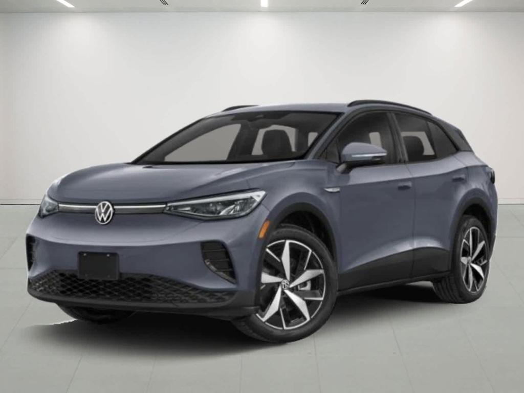 new 2025 Volkswagen ID.4 car, priced at $44,494