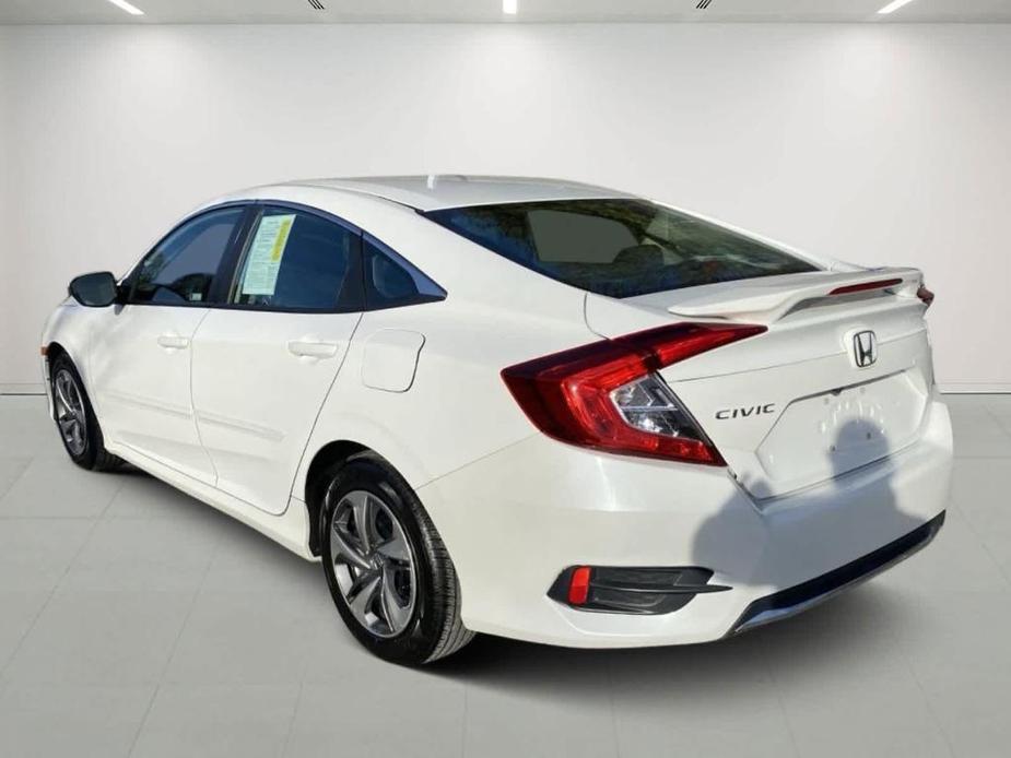 used 2020 Honda Civic car, priced at $19,828