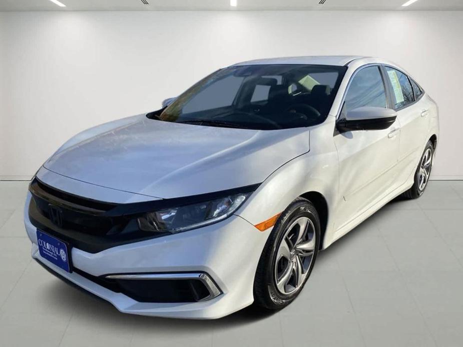 used 2020 Honda Civic car, priced at $19,828