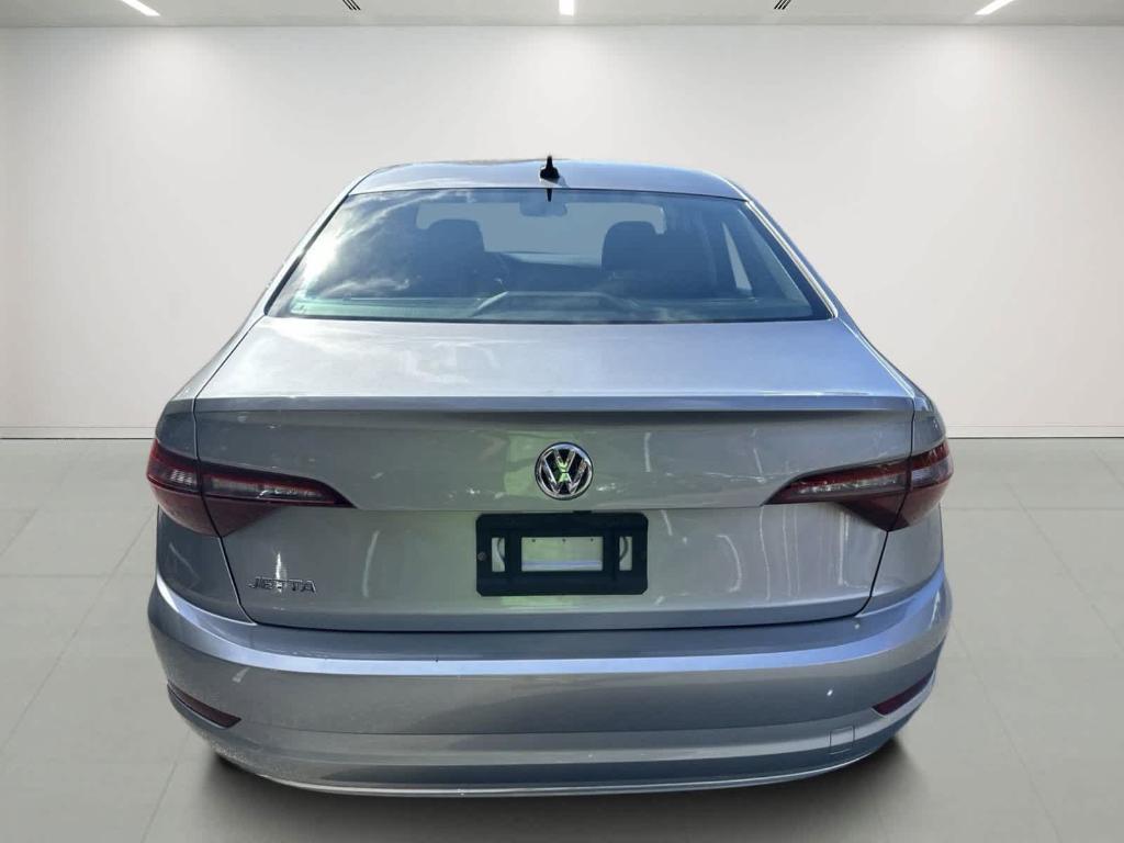 used 2021 Volkswagen Jetta car, priced at $18,715