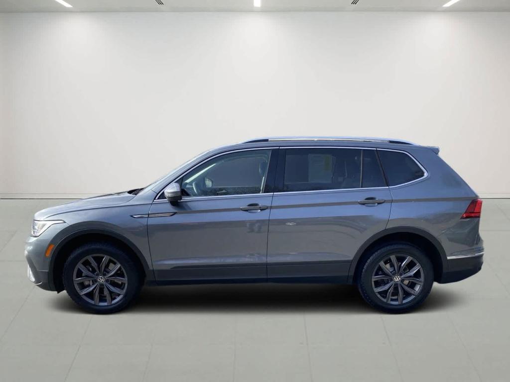 used 2022 Volkswagen Tiguan car, priced at $23,974