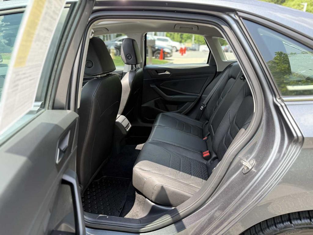 used 2019 Volkswagen Jetta car, priced at $16,753