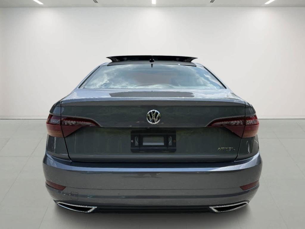 used 2019 Volkswagen Jetta car, priced at $16,753