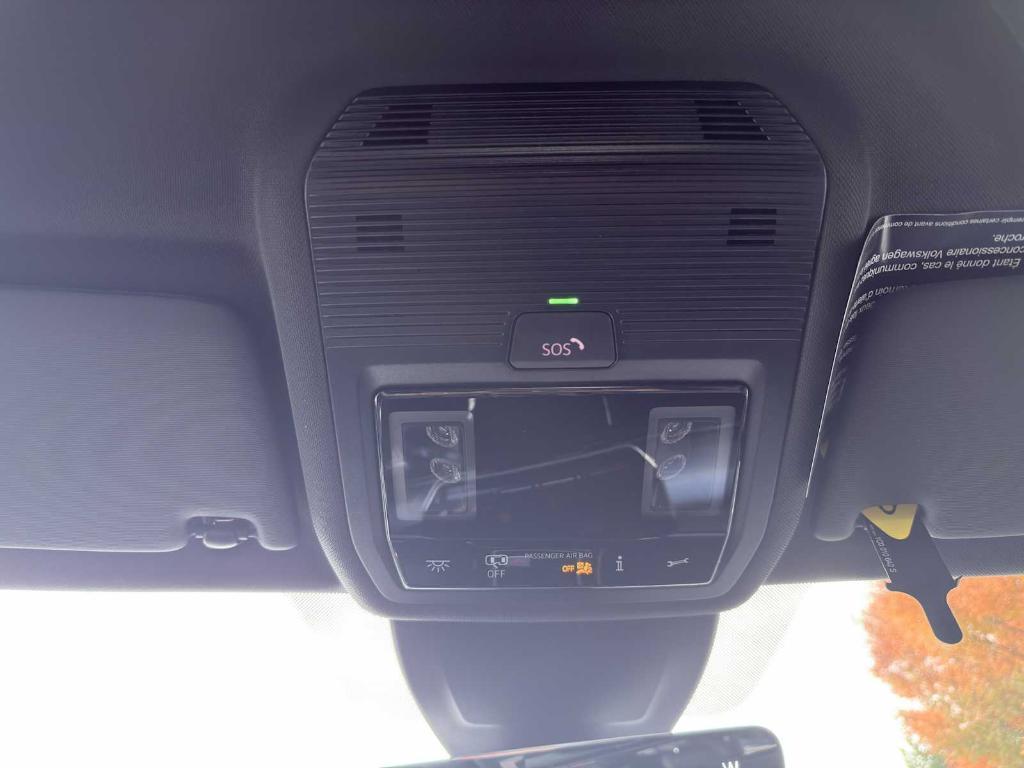 new 2025 Volkswagen Golf GTI car, priced at $33,323