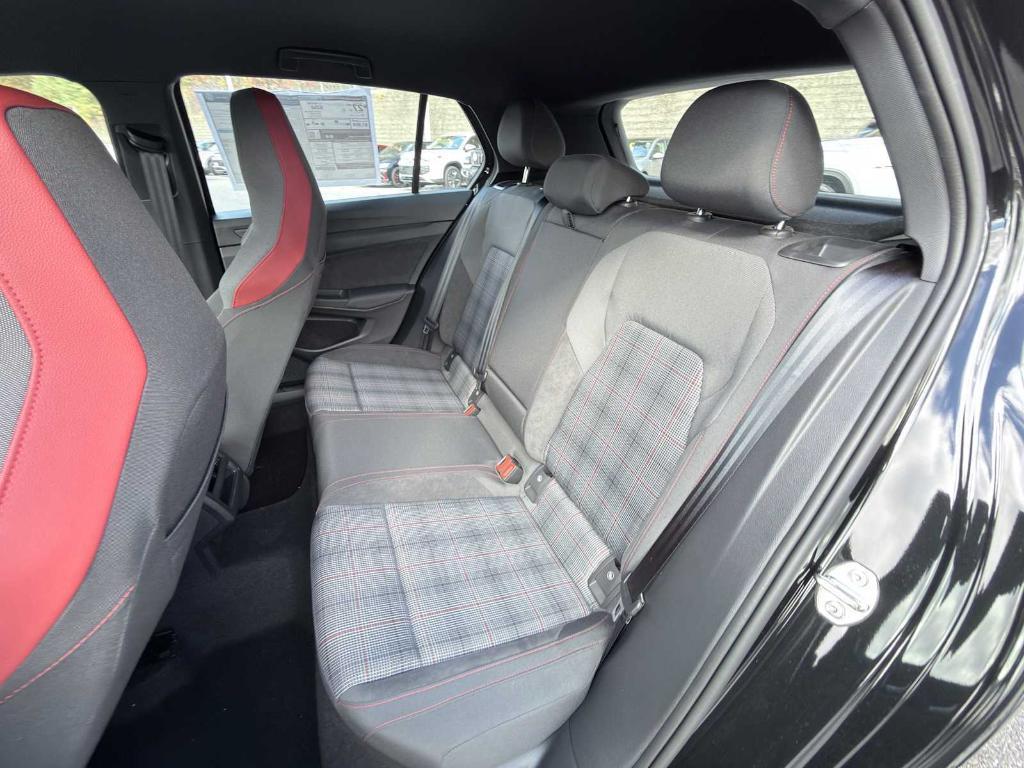 new 2025 Volkswagen Golf GTI car, priced at $33,323