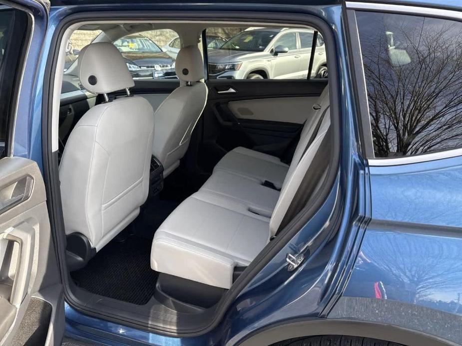 used 2018 Volkswagen Tiguan car, priced at $18,995