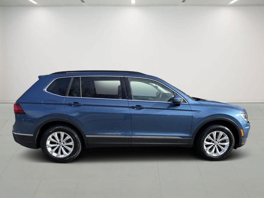 used 2018 Volkswagen Tiguan car, priced at $18,995