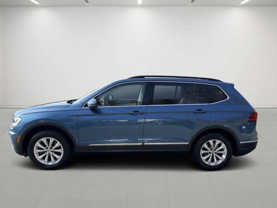 used 2018 Volkswagen Tiguan car, priced at $18,995