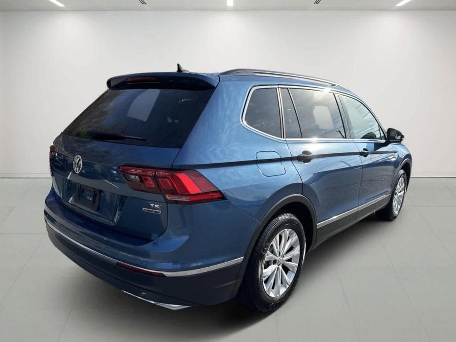 used 2018 Volkswagen Tiguan car, priced at $18,995