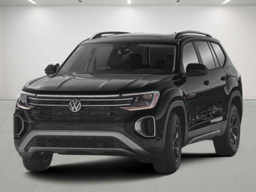 new 2024 Volkswagen Atlas car, priced at $46,683