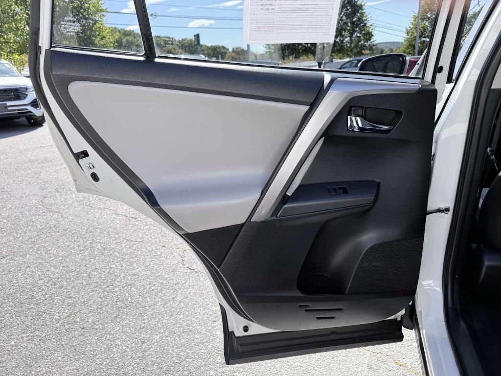 used 2018 Toyota RAV4 car, priced at $22,187