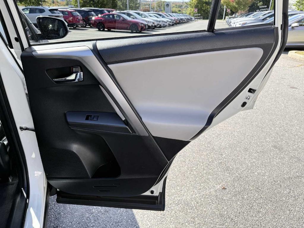 used 2018 Toyota RAV4 car, priced at $22,187