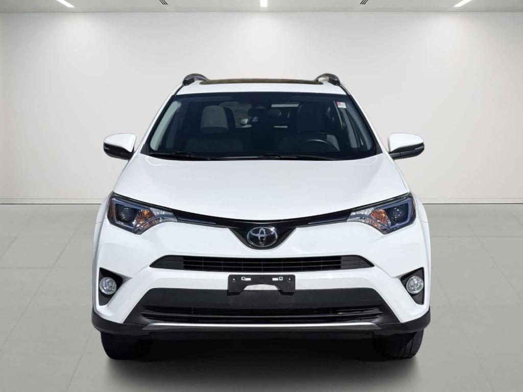 used 2018 Toyota RAV4 car, priced at $22,187