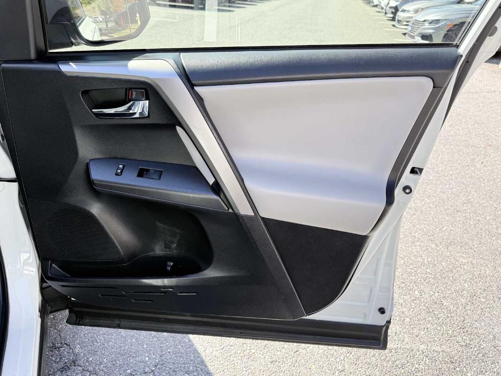 used 2018 Toyota RAV4 car, priced at $22,187