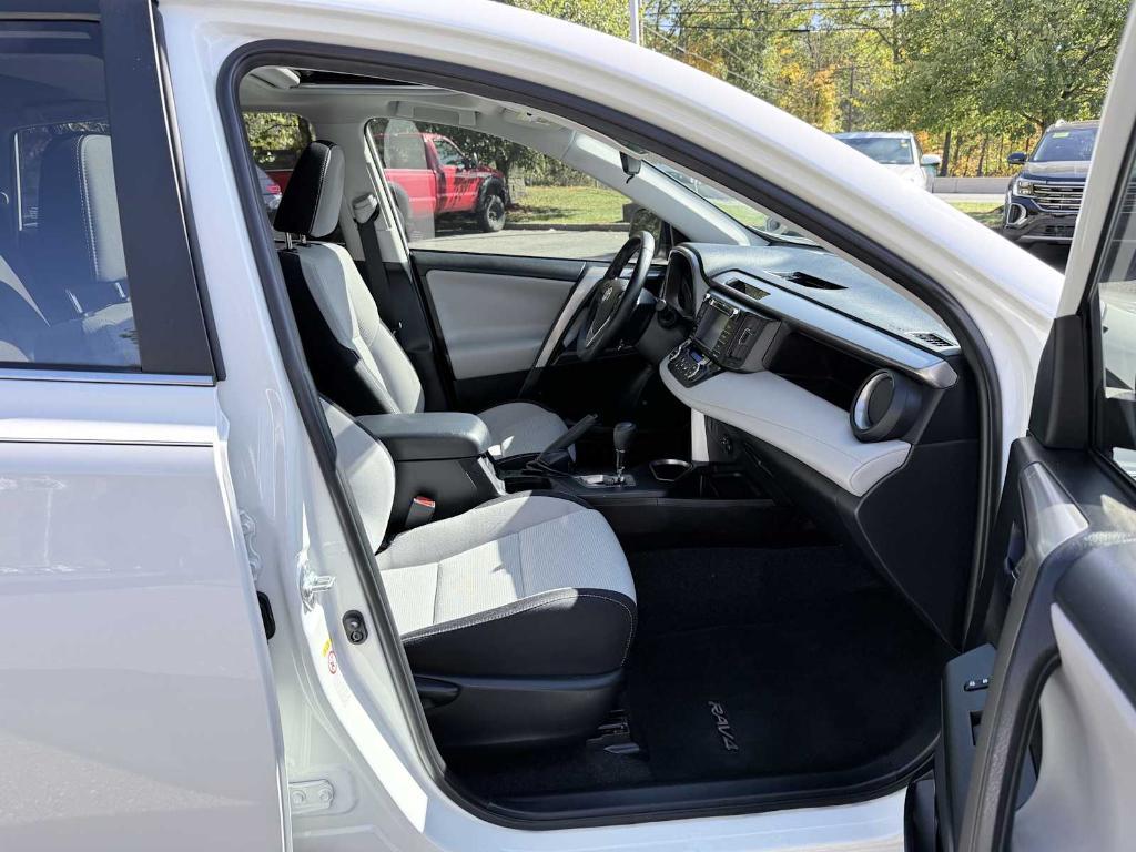 used 2018 Toyota RAV4 car, priced at $22,187