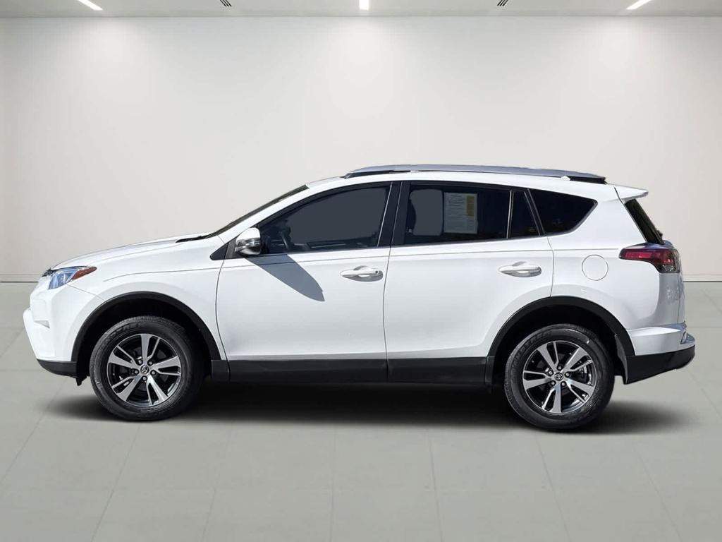 used 2018 Toyota RAV4 car, priced at $22,187