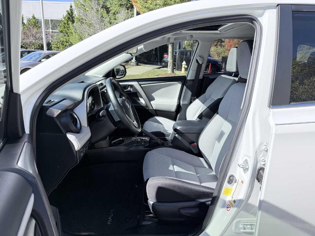 used 2018 Toyota RAV4 car, priced at $22,187