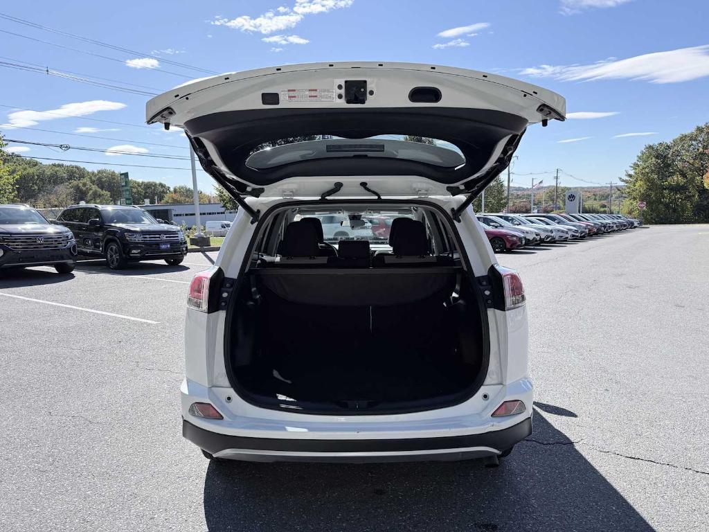 used 2018 Toyota RAV4 car, priced at $22,187