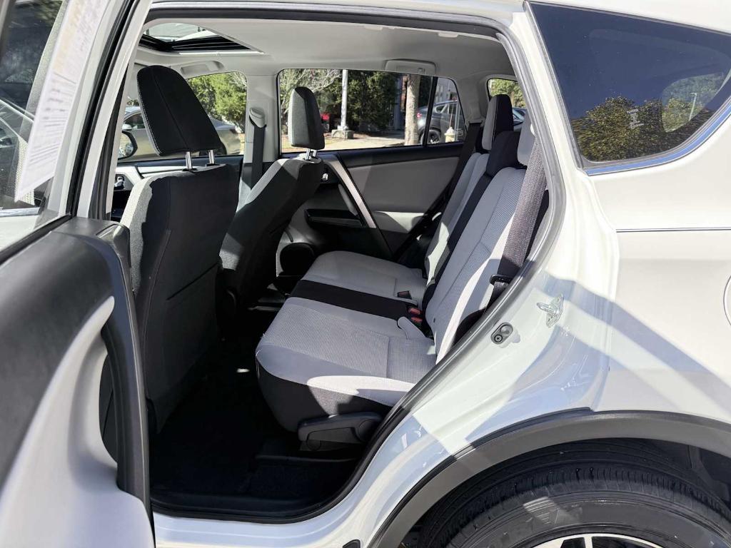 used 2018 Toyota RAV4 car, priced at $22,187