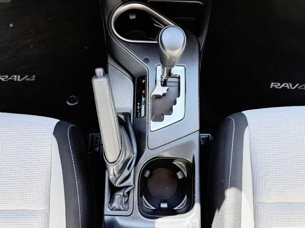 used 2018 Toyota RAV4 car, priced at $22,187