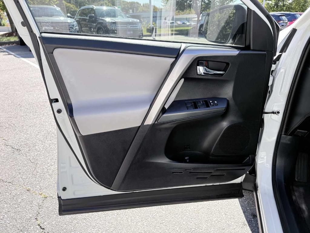 used 2018 Toyota RAV4 car, priced at $22,187