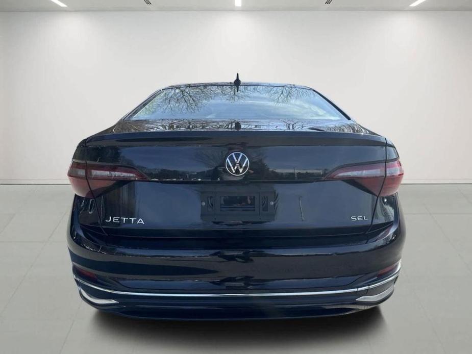 used 2022 Volkswagen Jetta car, priced at $24,999