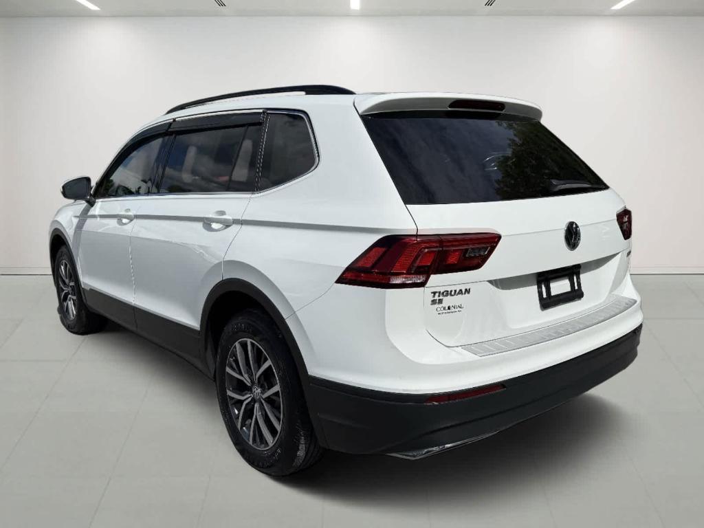used 2019 Volkswagen Tiguan car, priced at $17,826