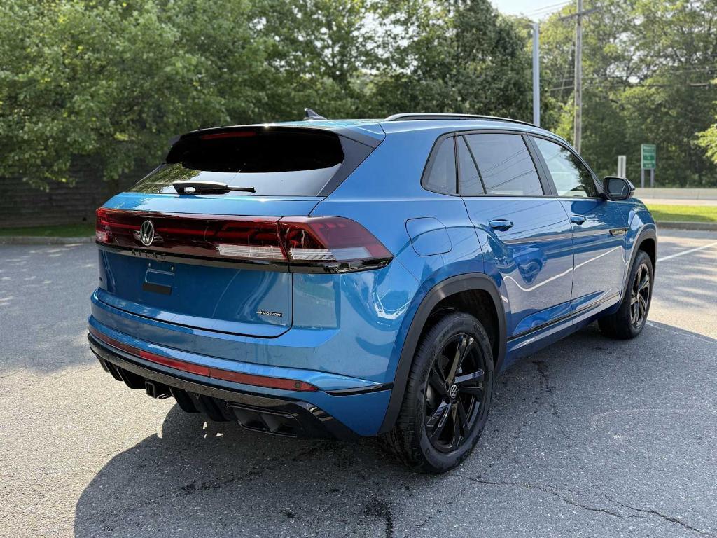 new 2025 Volkswagen Atlas Cross Sport car, priced at $48,747