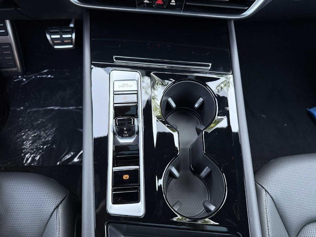 new 2025 Volkswagen Atlas Cross Sport car, priced at $48,747