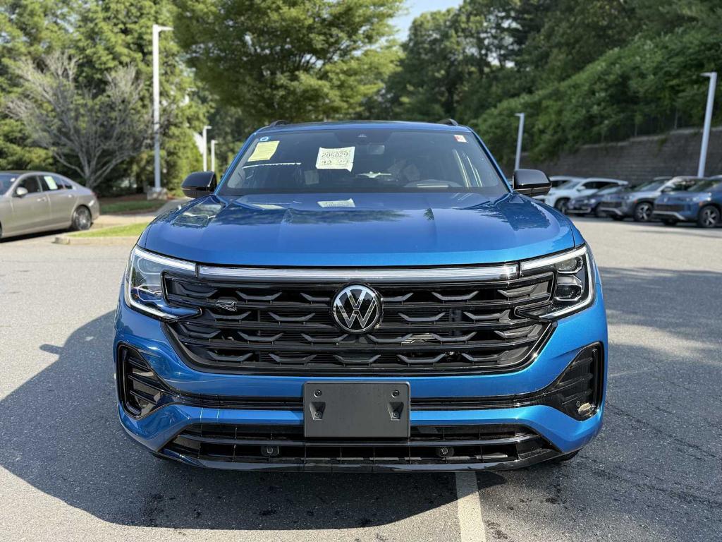 new 2025 Volkswagen Atlas Cross Sport car, priced at $48,747