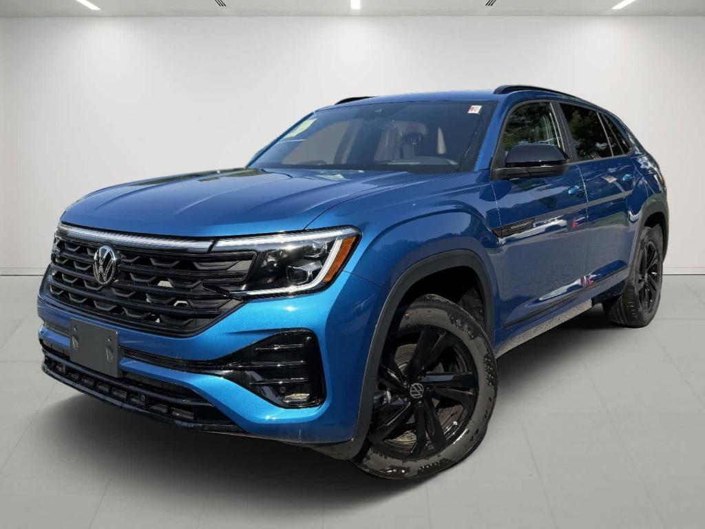 new 2025 Volkswagen Atlas Cross Sport car, priced at $48,747