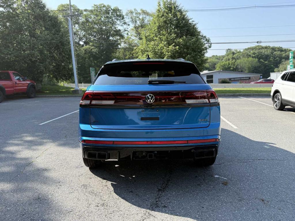 new 2025 Volkswagen Atlas Cross Sport car, priced at $48,747
