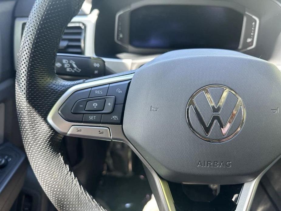 used 2022 Volkswagen Atlas car, priced at $39,284