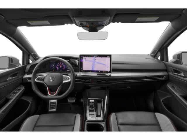 new 2025 Volkswagen Golf GTI car, priced at $42,915
