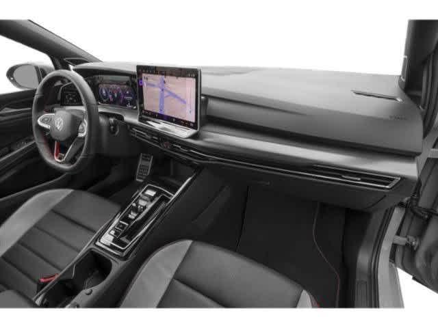 new 2025 Volkswagen Golf GTI car, priced at $42,915