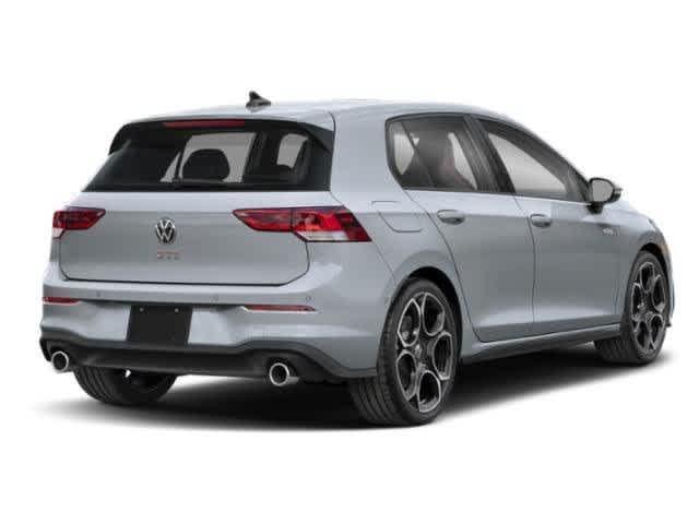 new 2025 Volkswagen Golf GTI car, priced at $42,915