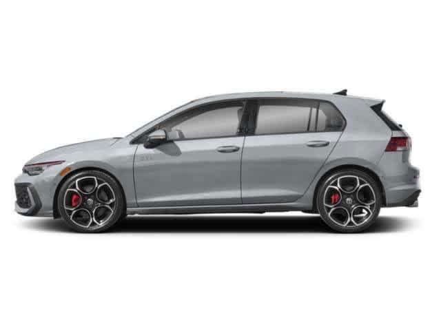 new 2025 Volkswagen Golf GTI car, priced at $42,915